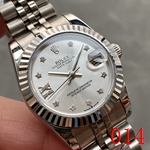 ロレックスコピー 31mm 316鋼 自動巻き